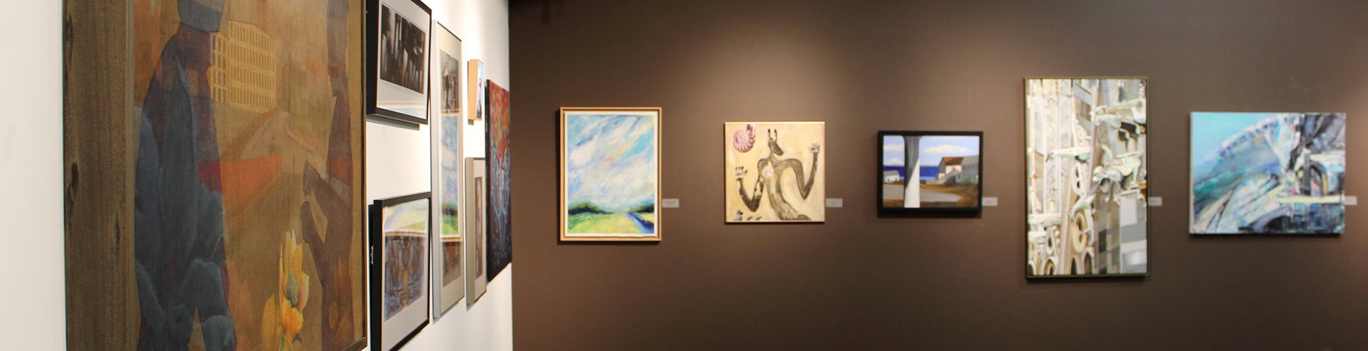 Pawtucket Arts Collaborative at Mill Gallery